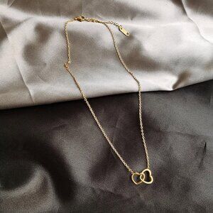 Brand New 18K Gold Plated Necklace